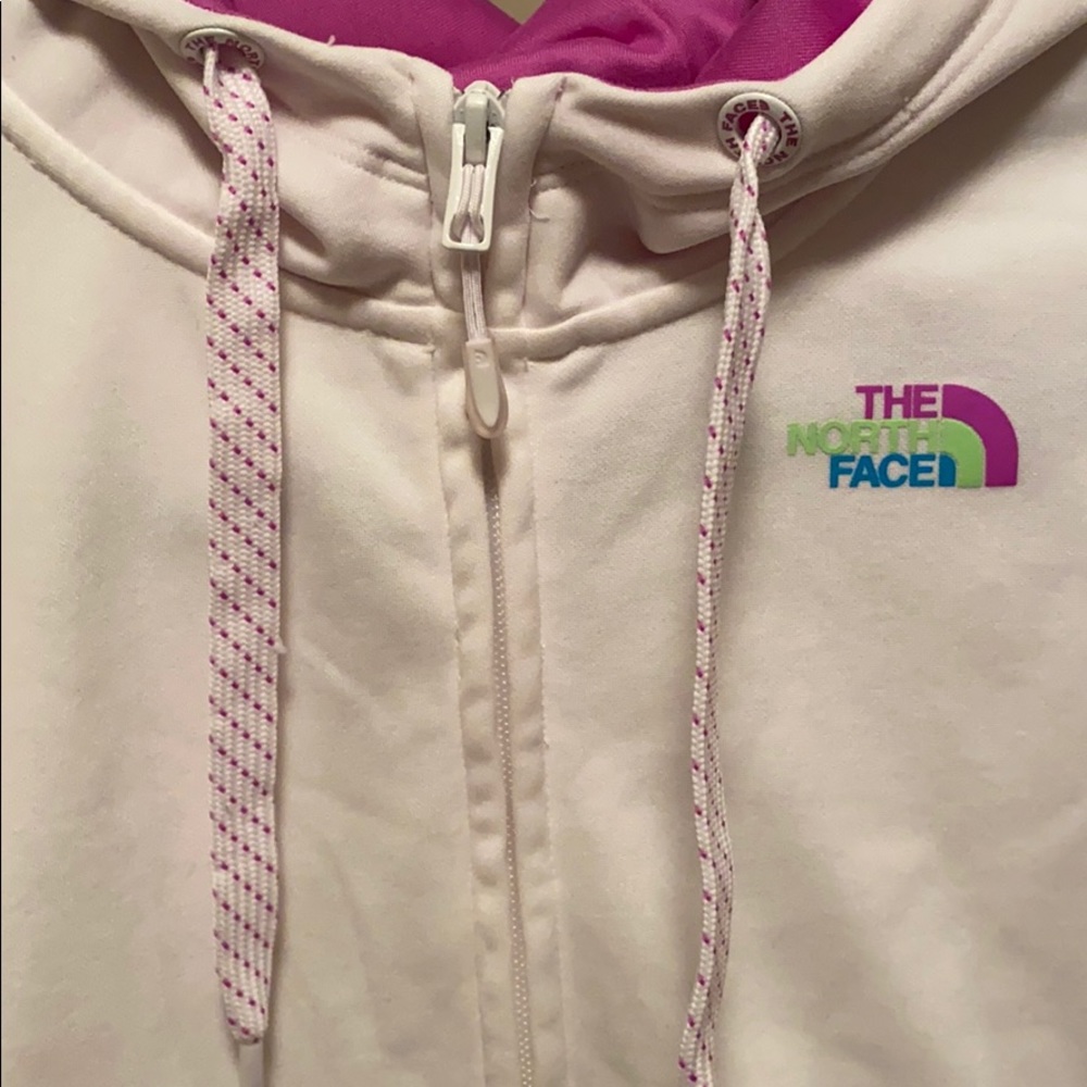 Northface Zip Up - image 6